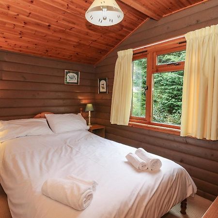 Millmore Cabin Killin Εξωτερικό φωτογραφία