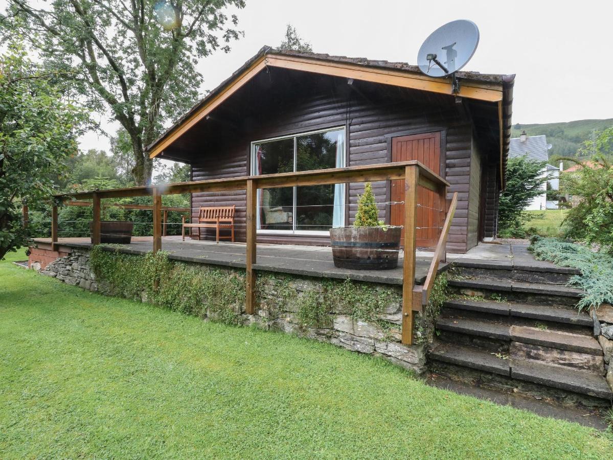 Millmore Cabin Killin Εξωτερικό φωτογραφία