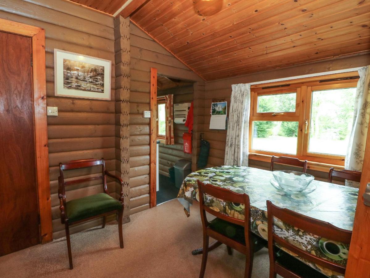 Millmore Cabin Killin Εξωτερικό φωτογραφία