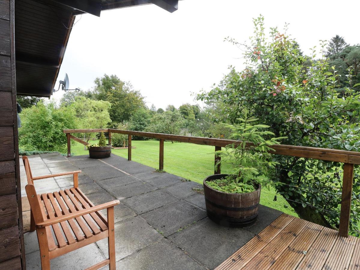 Millmore Cabin Killin Εξωτερικό φωτογραφία