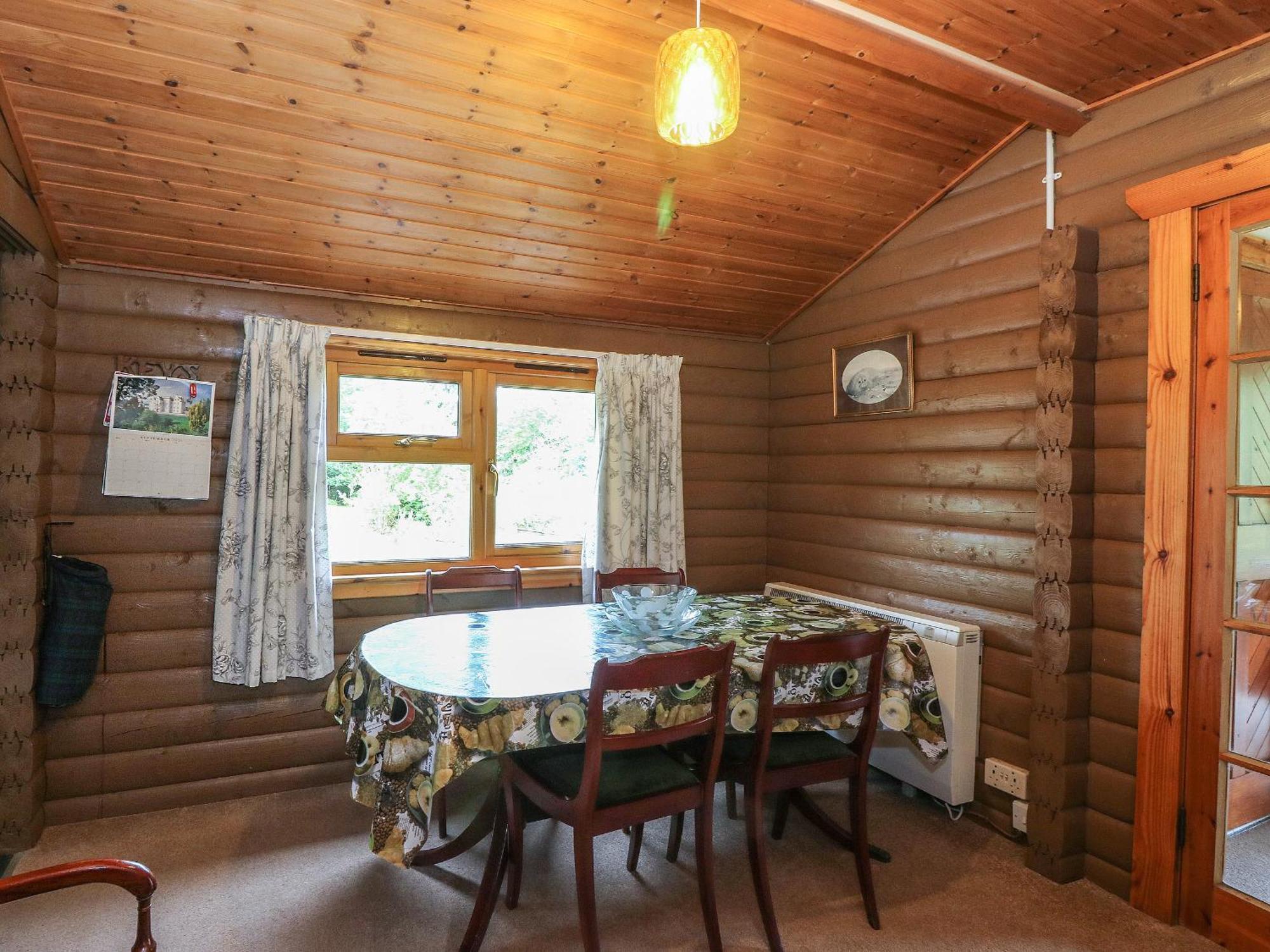 Millmore Cabin Killin Εξωτερικό φωτογραφία