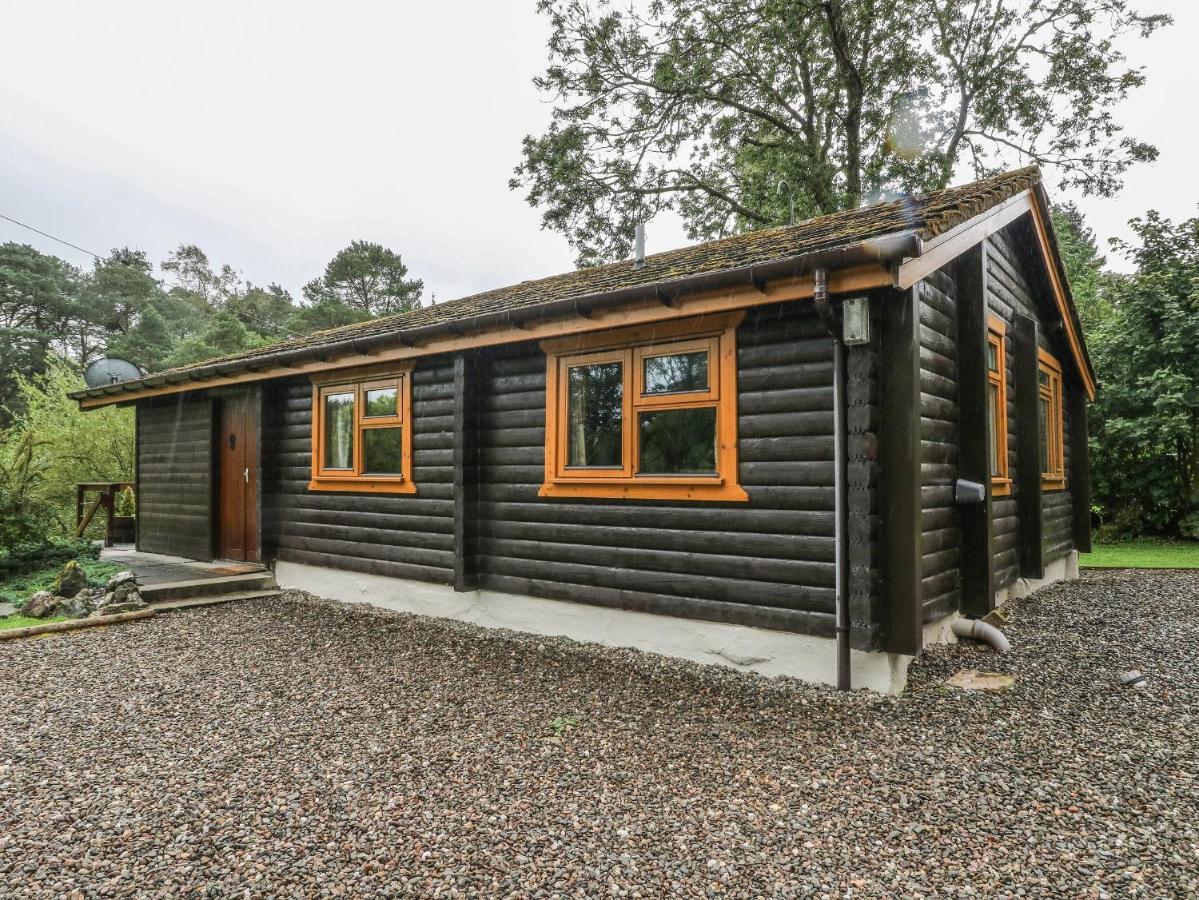 Millmore Cabin Killin Εξωτερικό φωτογραφία