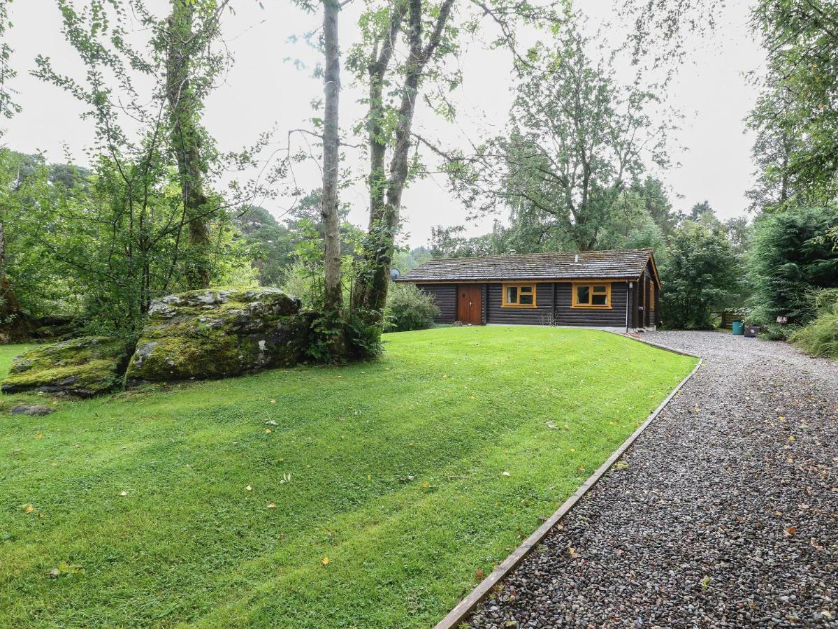 Millmore Cabin Killin Εξωτερικό φωτογραφία
