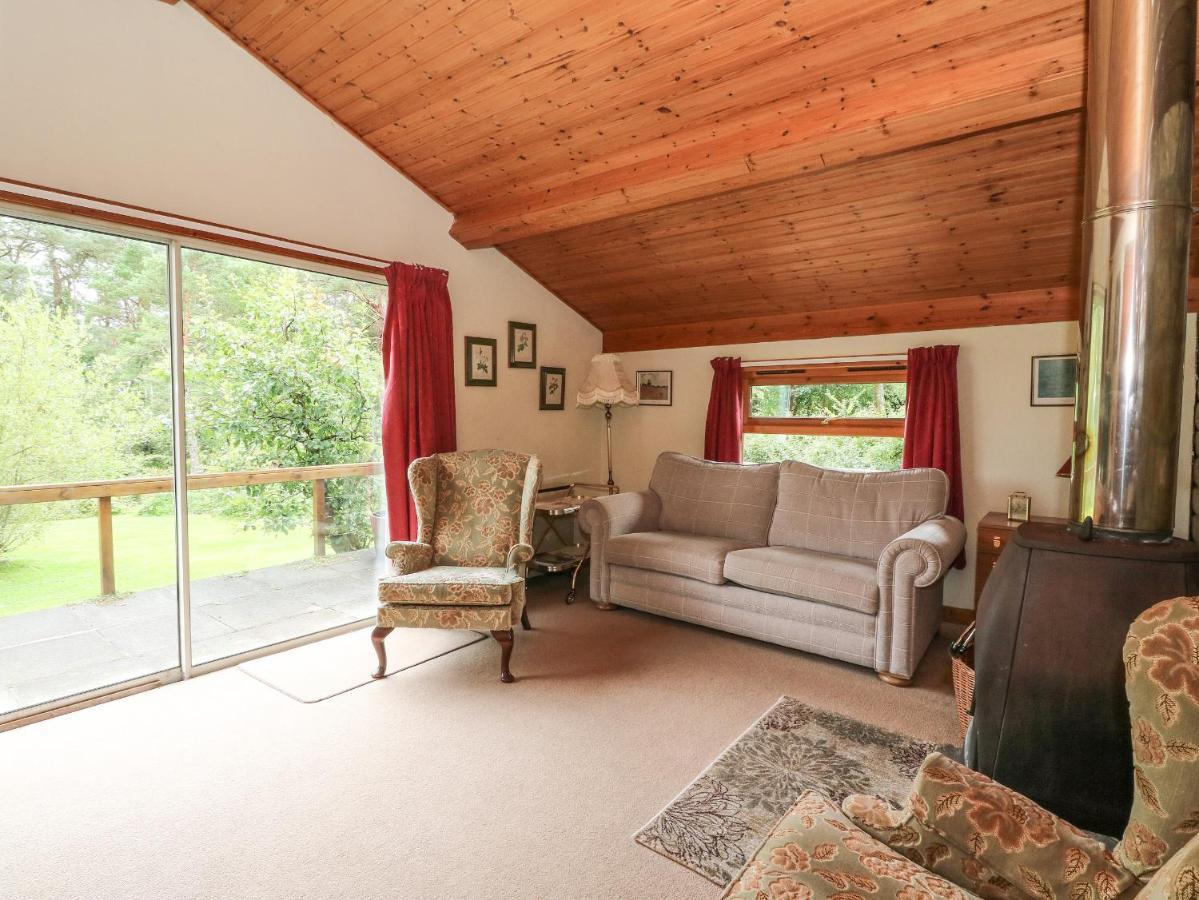 Millmore Cabin Killin Εξωτερικό φωτογραφία