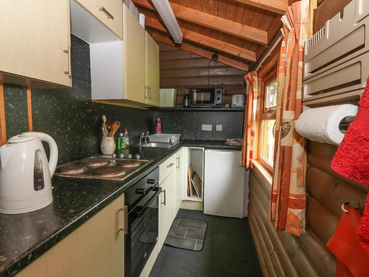 Millmore Cabin Killin Εξωτερικό φωτογραφία