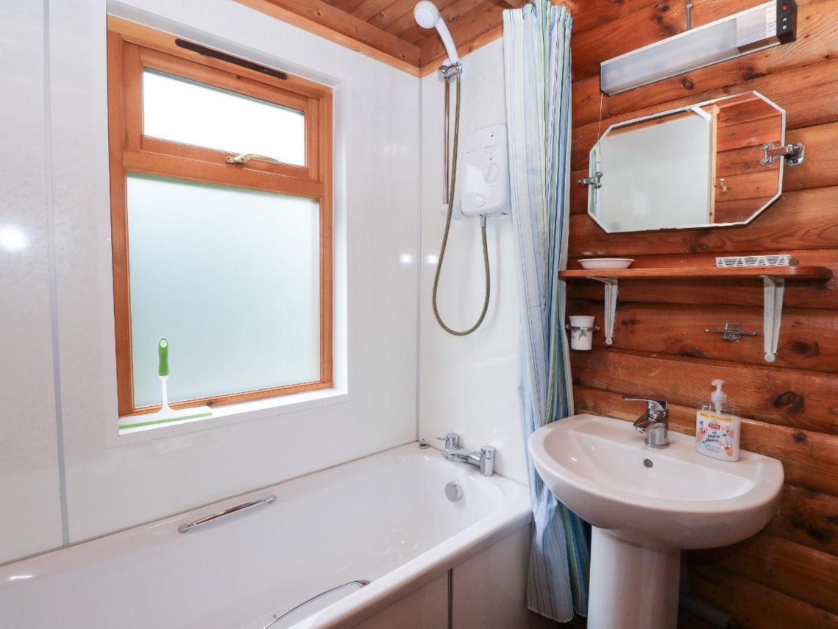 Millmore Cabin Killin Εξωτερικό φωτογραφία