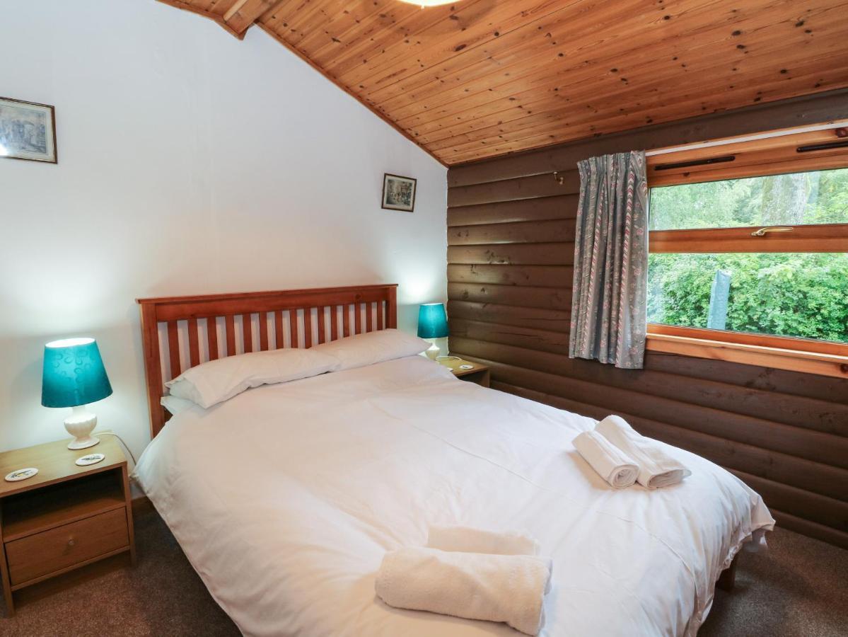 Millmore Cabin Killin Εξωτερικό φωτογραφία