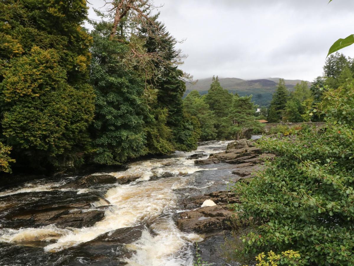 Millmore Cabin Killin Εξωτερικό φωτογραφία