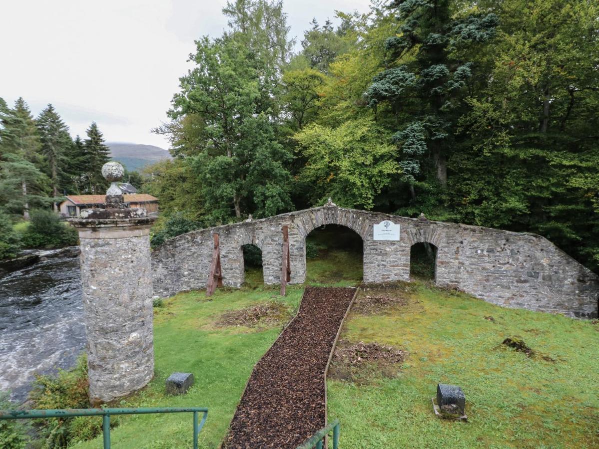Millmore Cabin Killin Εξωτερικό φωτογραφία