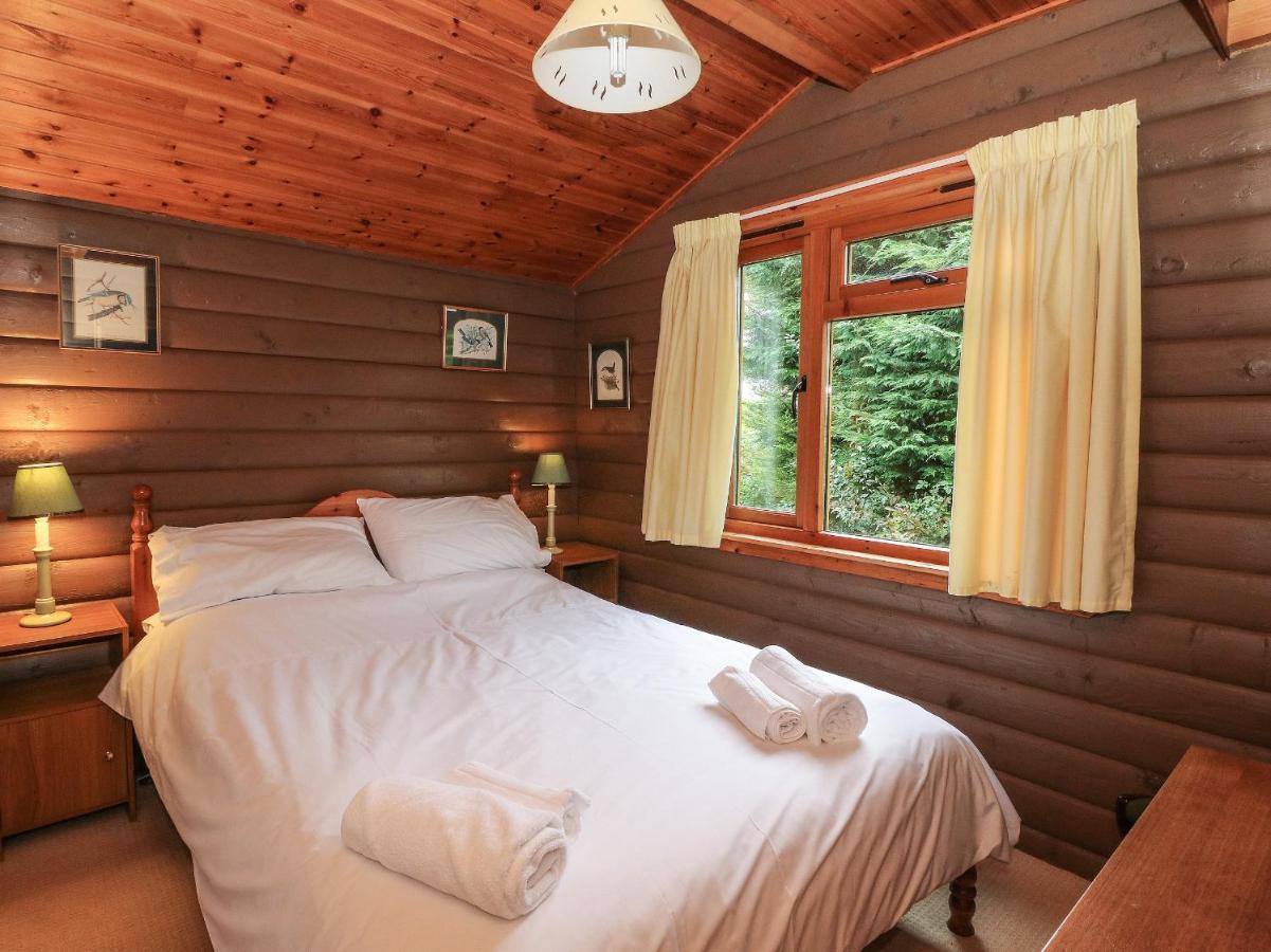 Millmore Cabin Killin Εξωτερικό φωτογραφία
